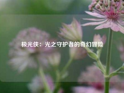 极光侠：光之守护者的奇幻冒险